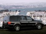 Lincoln Navigator 2002 года